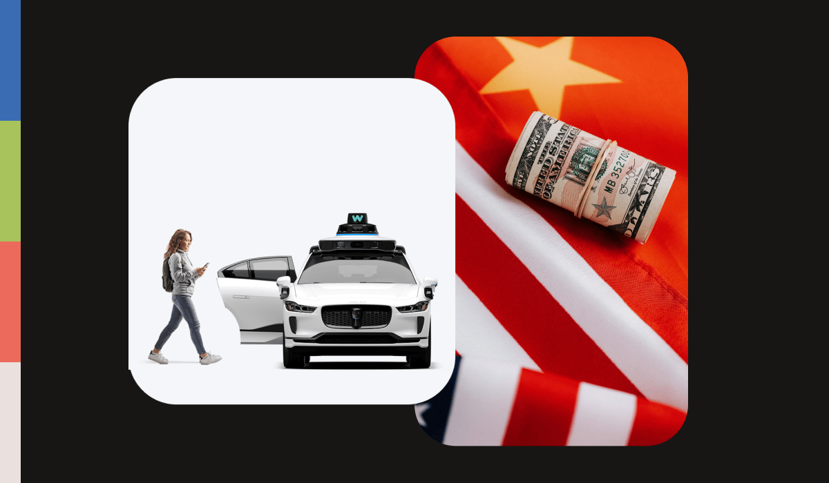 The Road Ahead: Driverless Taxis and a Global Race